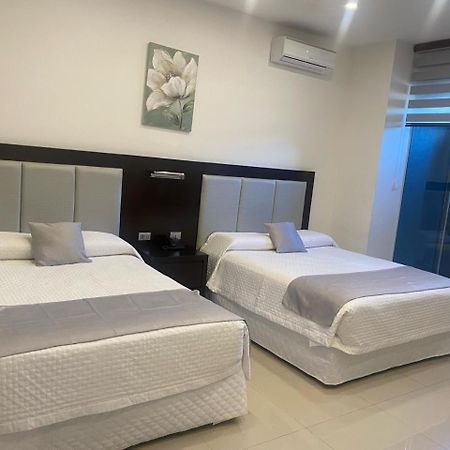 Hotel Innova 塔里哈 外观 照片