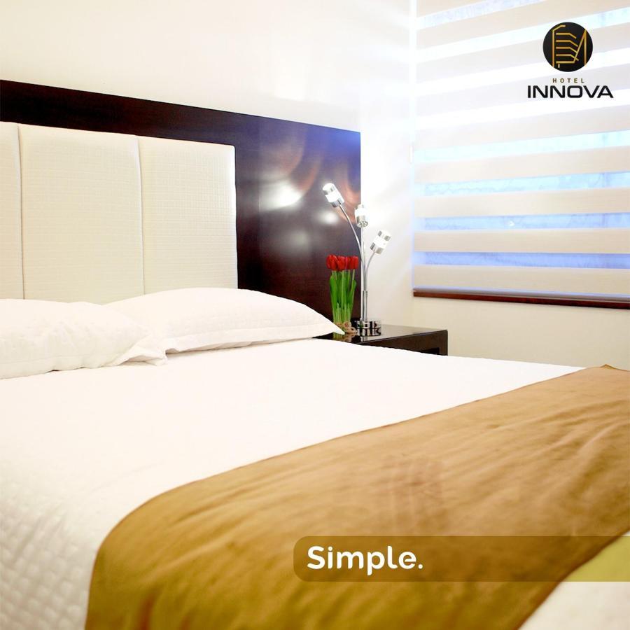Hotel Innova 塔里哈 外观 照片