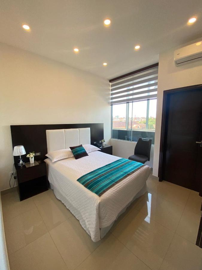 Hotel Innova 塔里哈 外观 照片